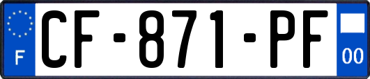 CF-871-PF