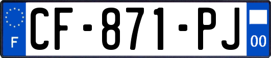 CF-871-PJ