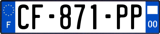 CF-871-PP