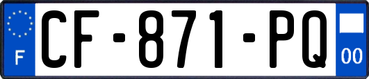 CF-871-PQ