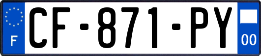 CF-871-PY