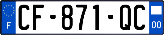 CF-871-QC