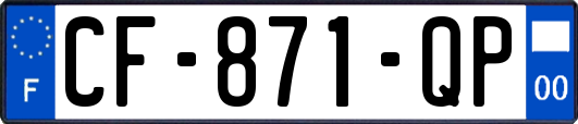 CF-871-QP