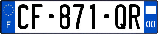 CF-871-QR