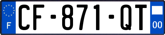 CF-871-QT