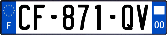 CF-871-QV