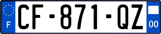 CF-871-QZ