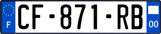 CF-871-RB