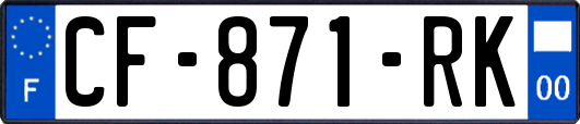 CF-871-RK