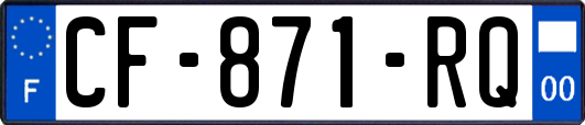 CF-871-RQ
