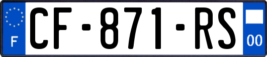 CF-871-RS
