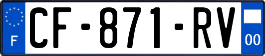 CF-871-RV