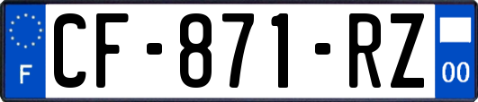 CF-871-RZ