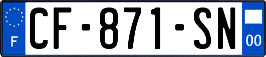 CF-871-SN