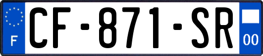 CF-871-SR