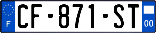 CF-871-ST