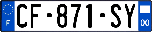 CF-871-SY