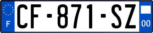 CF-871-SZ