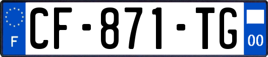 CF-871-TG