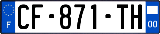 CF-871-TH
