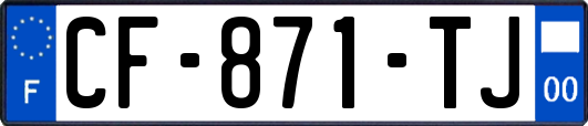 CF-871-TJ