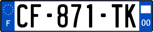 CF-871-TK
