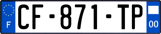 CF-871-TP