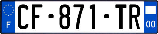 CF-871-TR