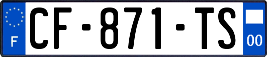 CF-871-TS