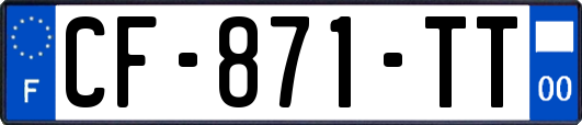 CF-871-TT