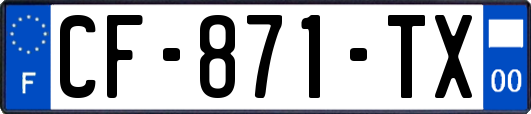 CF-871-TX