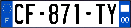 CF-871-TY