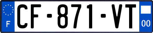 CF-871-VT