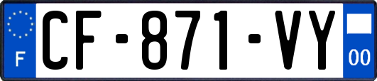CF-871-VY