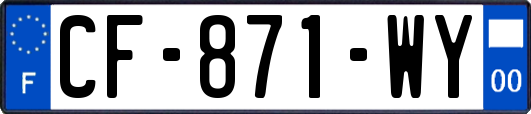 CF-871-WY