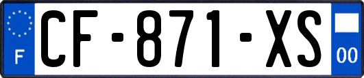 CF-871-XS