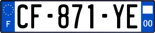 CF-871-YE