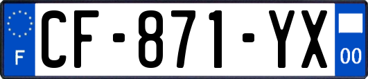 CF-871-YX