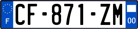 CF-871-ZM