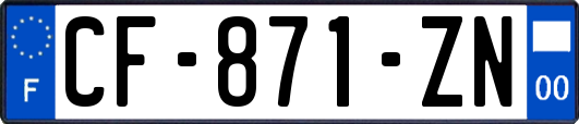 CF-871-ZN