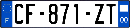 CF-871-ZT