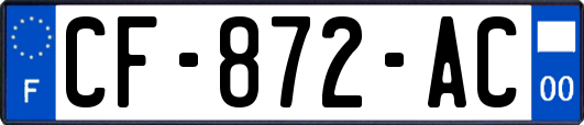 CF-872-AC