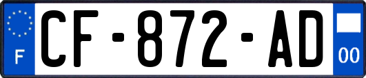 CF-872-AD