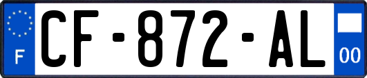 CF-872-AL