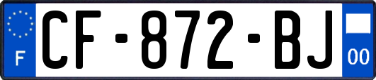 CF-872-BJ