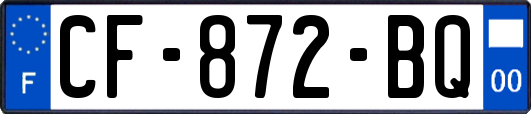 CF-872-BQ