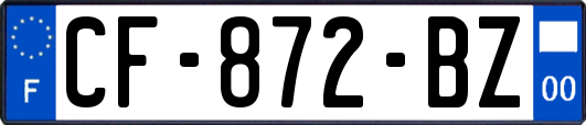CF-872-BZ