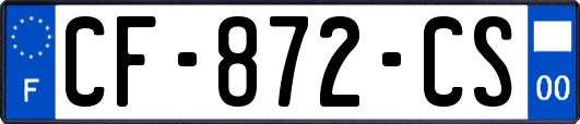 CF-872-CS
