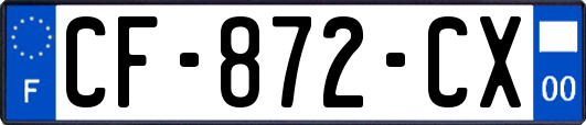 CF-872-CX