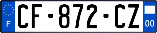 CF-872-CZ